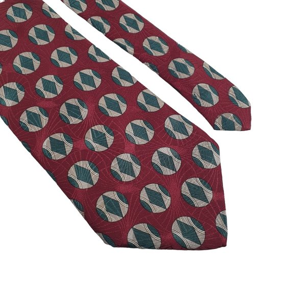 Editions Van Heusen Mens Necktie Tie Designer Accessory Work Office Dad Gift - Picture 2 of 5